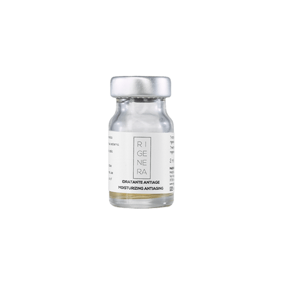 Rigenera Hyaluronsäure Anti-Aging Ampullen 5x2ml